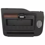 BC3Z3623943CB - Body: Door Trim Panel for Ford: F-250 Super Duty, F-350 Super Duty, F-450 Super Duty Image
