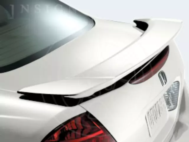 8F12SDA110 - : 2006 2007 Honda Accord - Spoiler Rear Wing for Honda: Accord Image