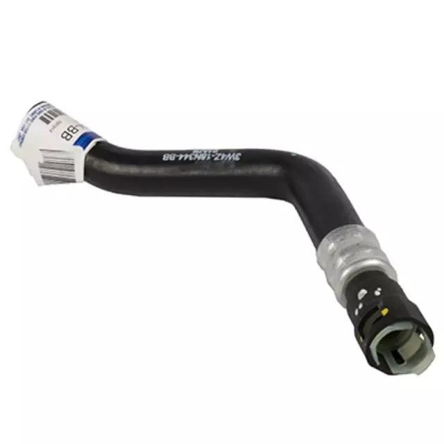 3W4Z18N344BB - : HVAC Heater Hose for Ford: Thunderbird | Lincoln: LS Image