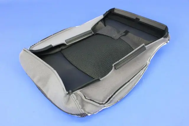 Front Seat Cushion Cover - Mopar (5SP83DX9AA)
