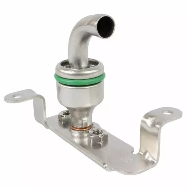 4L2Z9E470CA - Emission System: Connector Tube for Ford: Explorer, Explorer Sport Trac | Mercury: Mountaineer Image