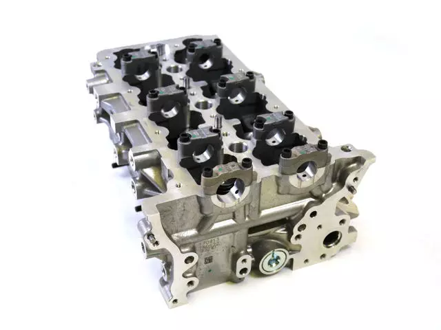 Engine Cylinder Head Assembly, Right Side - Mopar (68483335AA)