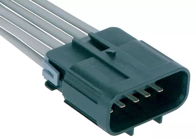 PT1595 - Electrical, Lighting and Body: Multi-Purpose Wiring Connector for ACDelco Image