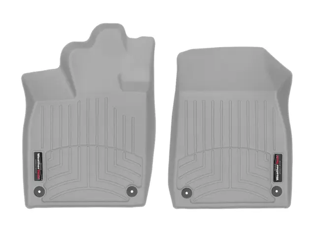 4616371 - Accessories: Front Grey FloorLiner™ DigitalFit® for WeatherTech Image