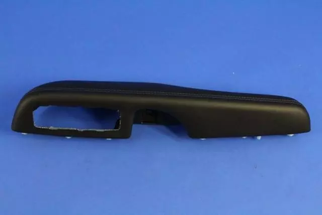 Front Door Trim Armrest, Left - Mopar (1YZ131X9AD)