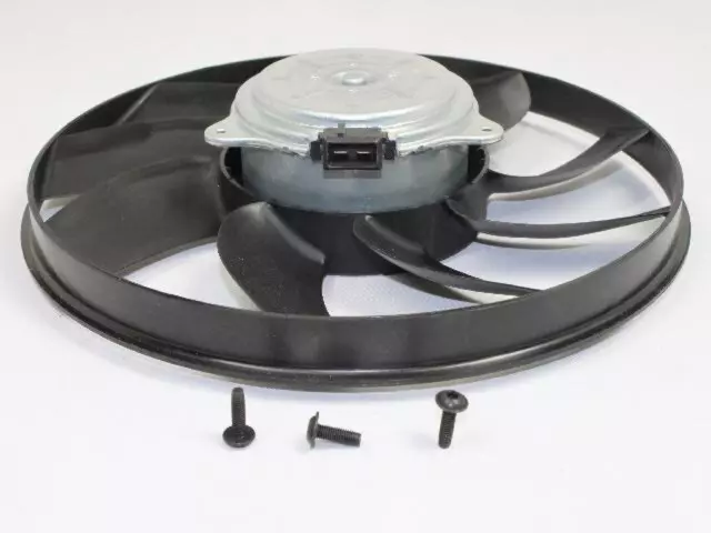 68013672AA - Air Conditioners and Heaters: Fan, Right for Mopar Image
