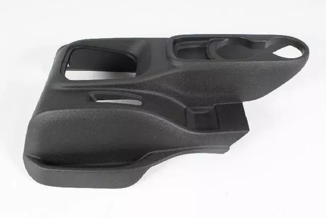 1PU221T9AB - Interior Trim: Floor Console Base for Jeep: Wrangler, Wrangler JK Image