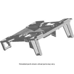 84703770 - : Front View Driver Information Camera Bracket for GM Image