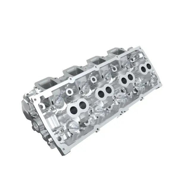 Engine Cylinder Head Assembly, Left Side - Mopar (68280507AD)