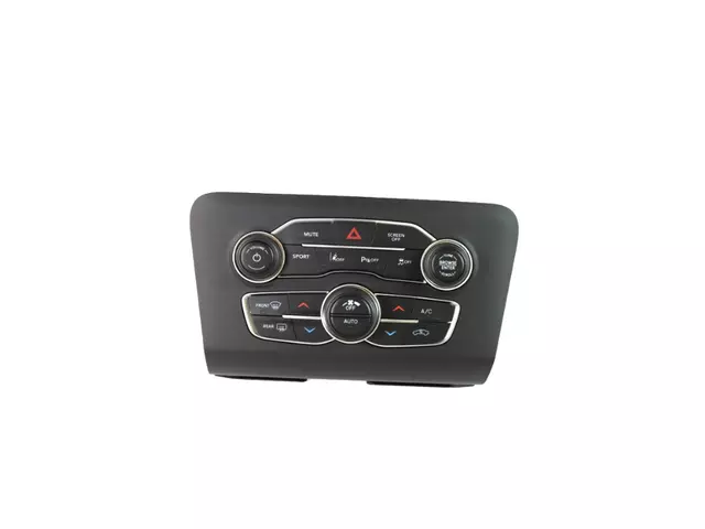 68293619AD - Body: Heater Control for Mopar Image