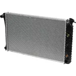 RA161C - : Radiator -- Crossflow Radiator for UAC Image