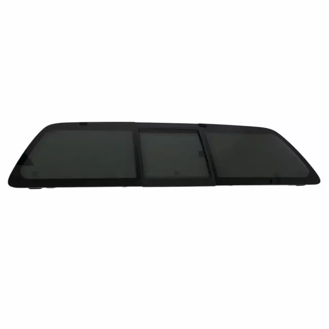 BC3Z25422B30B - Body: Back Glass for Ford: F-250 Super Duty, F-350 Super Duty, F-450 Super Duty Image