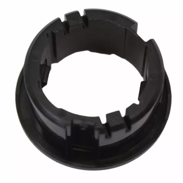 5F9Z15K040AA - Body: Socket Ring for Ford: E-150, E-250, E-350 Super Duty, E-450 Super Duty, Edge, Escape, F-250 Super Duty, F-350 Super Duty, F-450 Super Duty, Fiesta, Five Hundred, Flex, Focus, Freestyle, Mustang, Taurus, Taurus X | Lincoln: Continental, MKC, MKS, MKT, MKX | Mercury: Montego, Sable Image