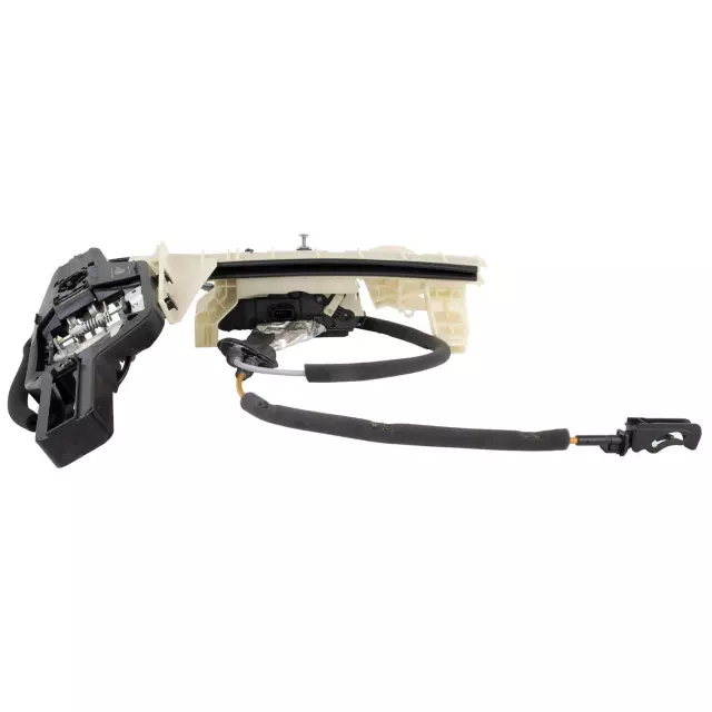 MB5Z78219A65G - Body: Latch Assembly for Ford: Police Interceptor Utility Image