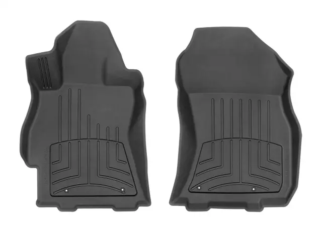 447081IM - : Black FloorLiner™ HP for WeatherTech Image