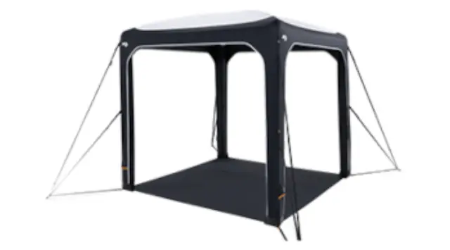 PTN9700305 - Exterior: Dometic Hub 2.0 Inflatable Shelter for Lexus: ES250, ES300h, ES350, GX550, IS300, IS350, IS500, LC500, LC500h, LS500, LS500h, LX600, LX700h, NX250, NX350, NX350h, NX450h+, RC F, RC300, RC350, RX350, RX350h, RX450h+, RX500h Image