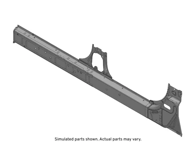 84972407 - : Rocker Panel Assembly for GM Image
