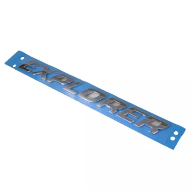 1L2Z7842528BA - Body: Nameplate for Ford: Explorer, Explorer Sport, Explorer Sport Trac Image