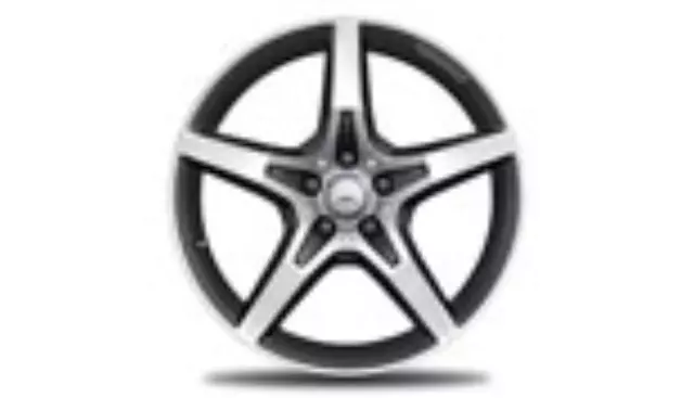 2314011602 - Wheels: Spoke Wheel for Mercedes-Benz Image