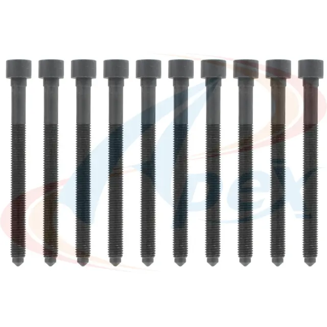 AHB909 - Engines &amp; Components: APEX Automobile Parts Inc Head Bolt Set for APEX Automobile Parts Inc Image