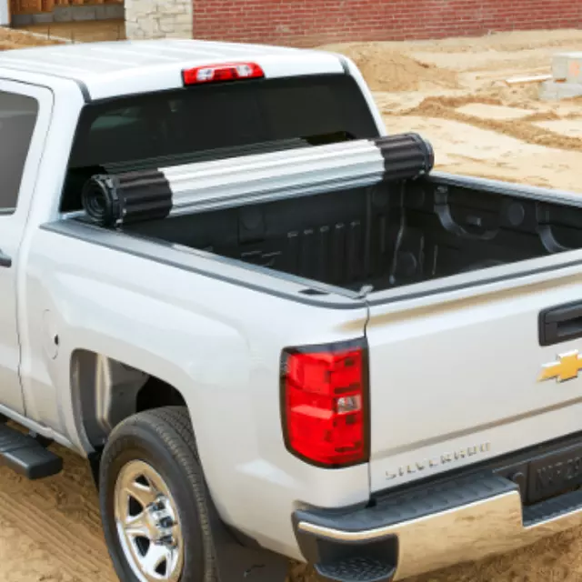 19434545 - Bed Products: Bed Tonneau Cover By Revandreg;, Hard Rolling for Chevrolet: Silverado 2500 HD, Silverado 3500 HD | GMC: Sierra 2500 HD, Sierra 3500 HD Image