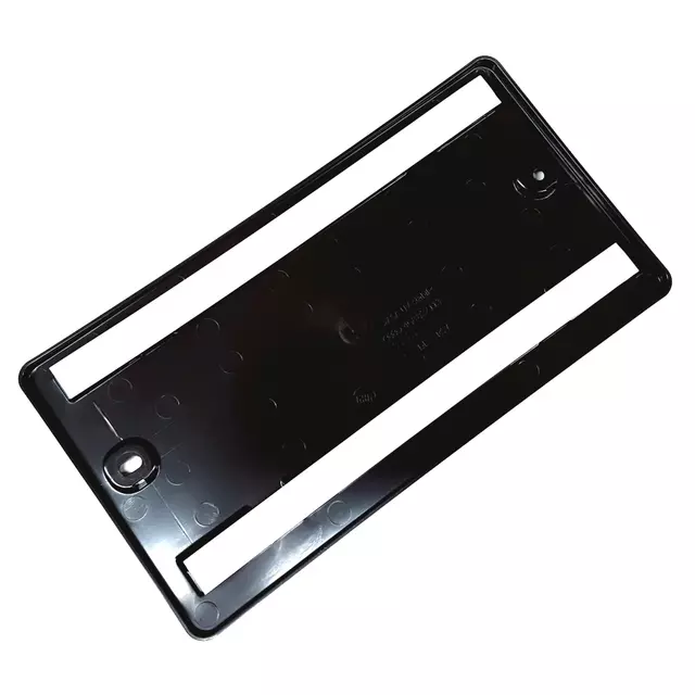 4G88271139B9 - Body: License Bracket for Audi: A7 Quattro, RS7, S7 Image