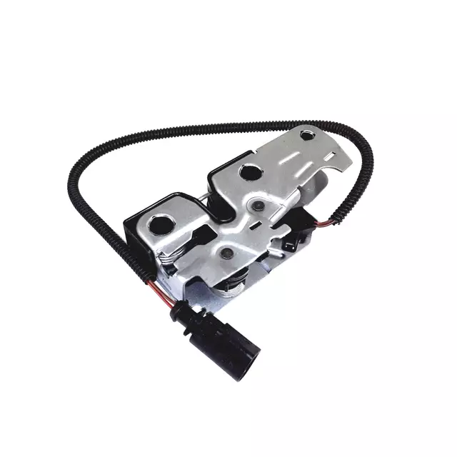 1K1823509E - Body: Lock for Volkswagen: GTI, Jetta, R32, Rabbit Image