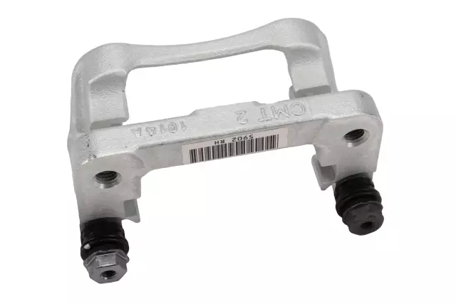 13533567 - : Rear Brake Caliper Bracket for Buick: LaCrosse, Regal | Cadillac: XTS | Chevrolet: Impala, Malibu, Malibu Limited Image