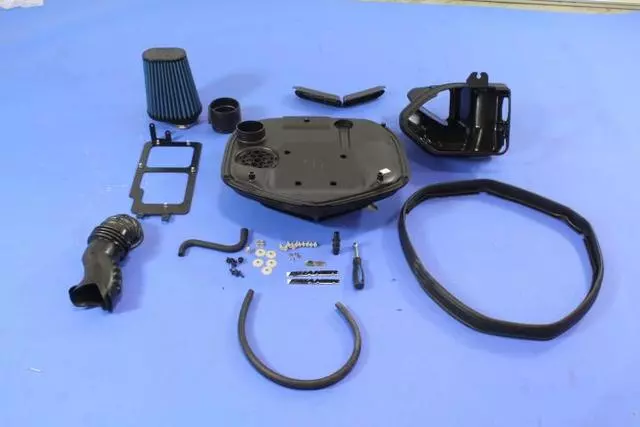 Vehicle Hood Kit - Mopar (82214110AC)