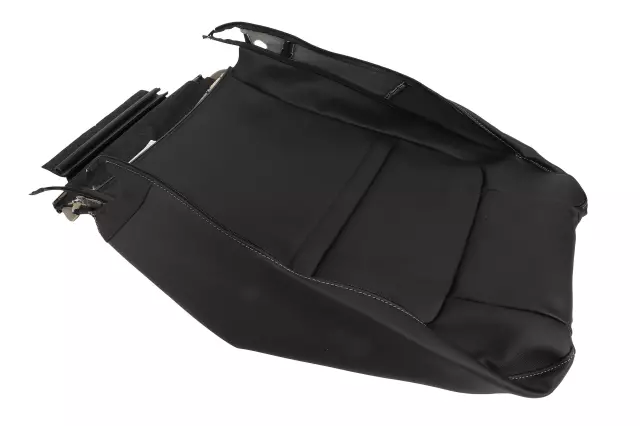23455771 - : Jet Black Passenger Seat Back Cover for Chevrolet: Colorado | GMC: Canyon Image