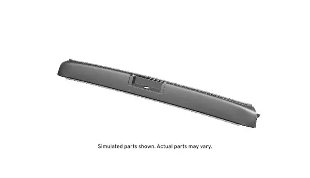 22825845 - Body: Applique for Chevrolet: Express 1500, Express 2500, Express 3500 | GMC: Savana 1500, Savana 2500, Savana 3500 Image