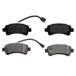 1BP00300AA - : Disc Brake Pad Set for bproauto Image