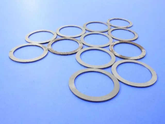 Pinion Shaft Shim Kit - Mopar (5015876AA)