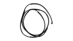 7688102040C1 - Body: Rear Spoiler Rubber Seal for Toyota Image