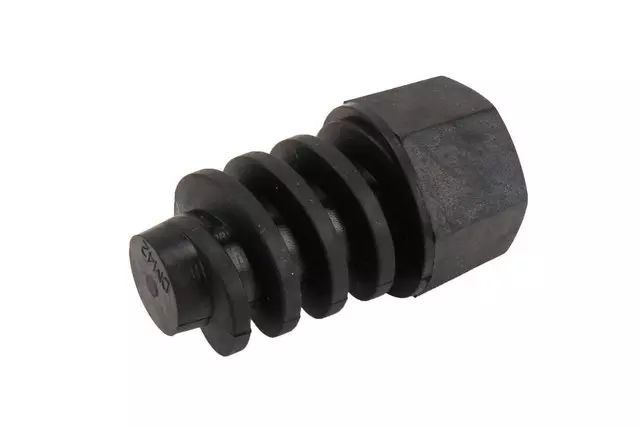 10277069 - Body: Bumper for Buick: Century, Enclave, LaCrosse, Rainier, Rendezvous, Terraza | Cadillac: XLR | Chevrolet: Camaro, Express 1500, Express 2500, Express 3500, Impala, Impala Limited, Monte Carlo, Trailblazer, Trailblazer EXT, Traverse, Uplander | GMC: Acadia, Acadia Limited, Envoy, Envoy XL, Envoy XUV, Savana 1500, Savana 2500, Savana 3500 | Oldsmobile: Bravada, Silhouette | Pontiac: Aztek, Firebird, Grand Prix, Montana | Saturn: Relay Image