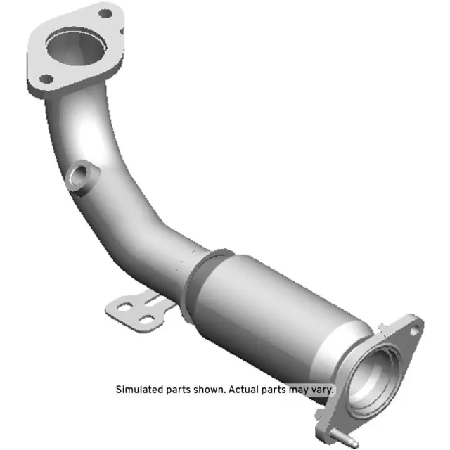 85542637 - : Pipe (Replaces 84486631) for Cadillac: XT5, XT6 | Chevrolet: Blazer | GMC: Acadia Image
