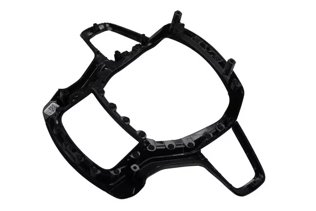 84649075 - : Steering Wheel Trim Spoke Cover Applique for Chevrolet: Silverado 1500, Silverado 1500 LTD, Silverado 2500 HD, Silverado 3500 HD, Suburban, Tahoe Image