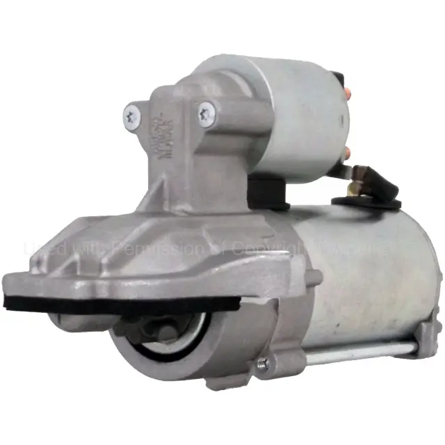 19561 - Charging &amp; Starting Systems: Starter Motor for MPA ELECTRICAL Image