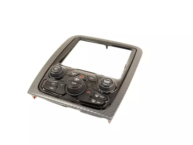 5091905AC - Body: HVAC Temperature Control Panel for SRT: Viper Image