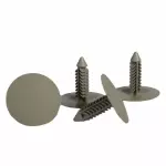 W709343SS31T - Body: Lower Cover Retainer for Ford: Police Interceptor Sedan, Special Service Police Sedan, Taurus | Lincoln: MKS Image