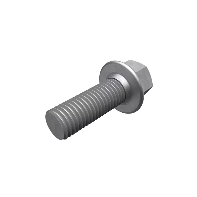 6509456AA - Brakes: Hex Flange Head Bolt, Mounting for Mopar Image