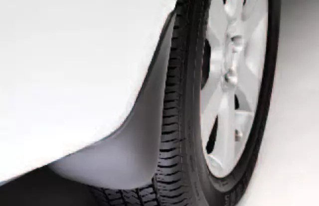 84602B501 - : Mud Guard for Hyundai Image