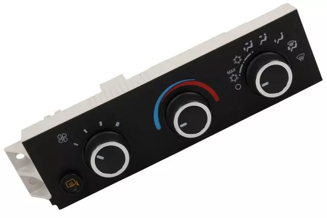 84793088 - : Dash Unit Control for Chevrolet: Express 2500, Express 3500, Express 4500 | GMC: Savana 2500, Savana 3500, Savana 4500 Image