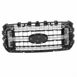 DC3Z8A284AA - Body: Grille for Ford: F-250 Super Duty, F-350 Super Duty, F-450 Super Duty Image