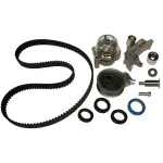 34805306 - : GMB Engine Timing Belt Component Kit w/ Water Pump for GMB Image