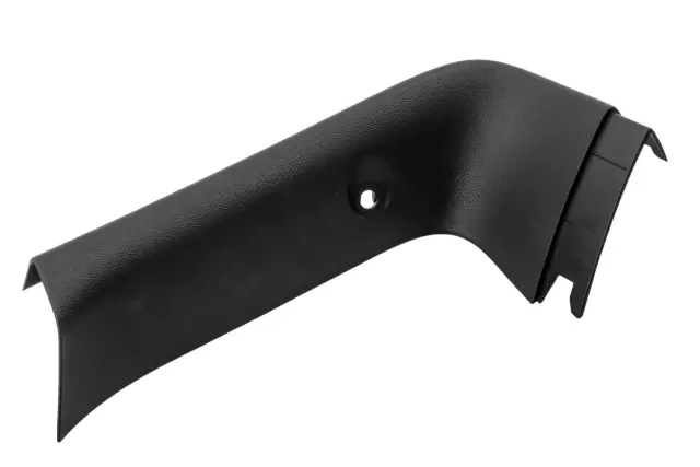 Jet Black Passenger Side Liftgate Upper Side Trim Panel - GM (95286025)