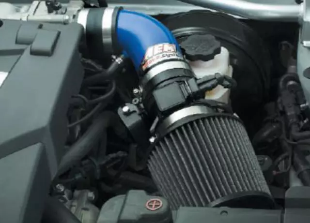 U89702C000 - Exterior: Intake System (Blue) for Hyundai Image