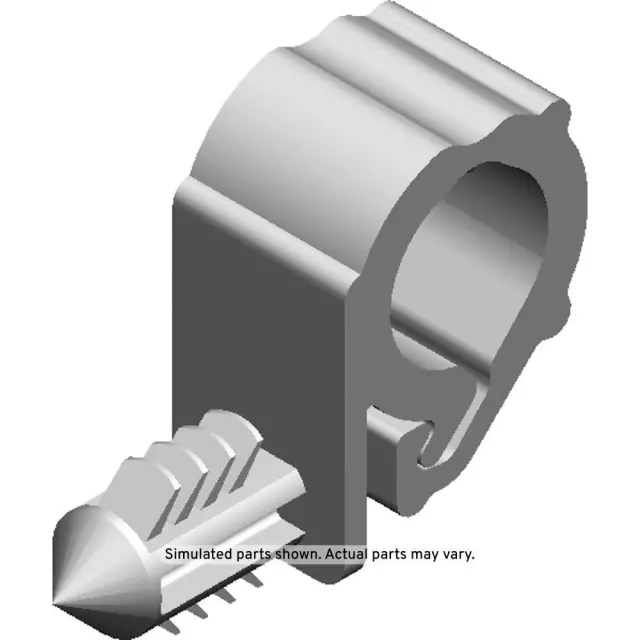 92221556 - Body: Front Hose Clip for Chevrolet: Camaro Image