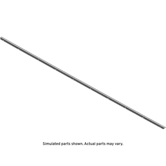 95417258 - Body: Lower Weather-strip for Chevrolet: Cruze, Cruze Limited Image