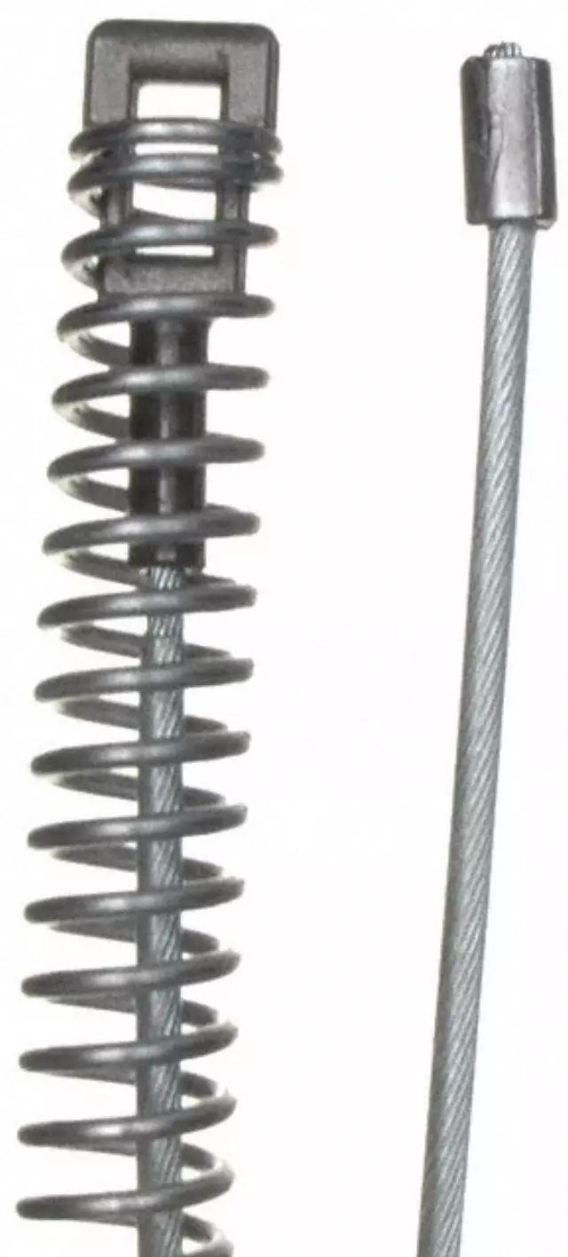 19110852 - : Rear Driver Side Parking Brake Cable Assembly for GM Image